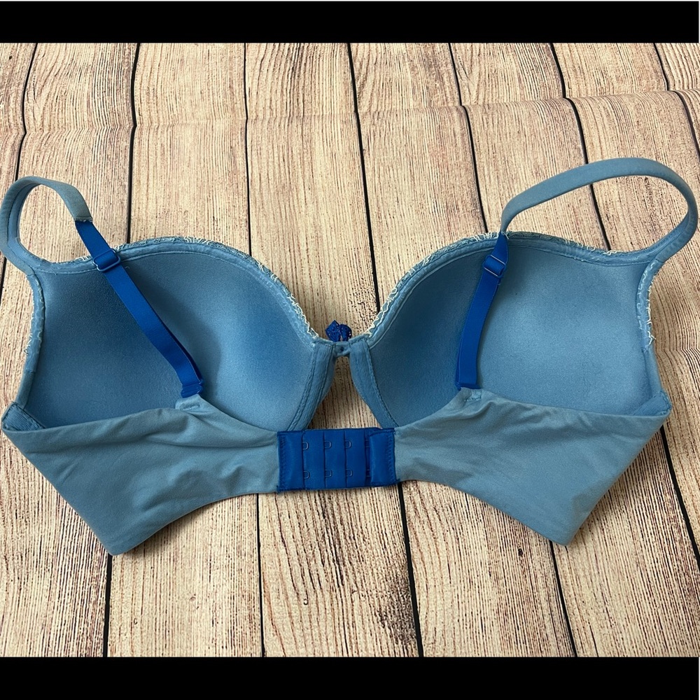 VICTORIA’S SECRET BODY by VICTORIA PUSH UP BRA 34DD - Picture 3 of 5